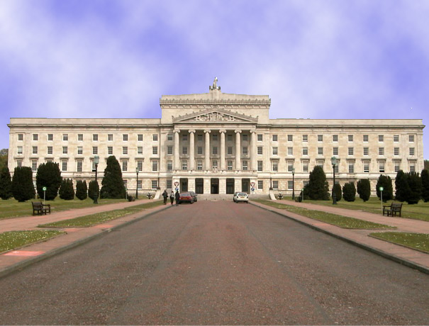 Irish Drivers meet Sinn Fein MEP & MLA